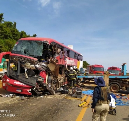 TJMT condena Itamarati a indenizar passageiro que sobreviveu a tragédia com 8 mortes na BR-163