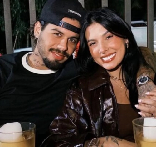 Zé Felipe anuncia fim de relacionamento com Ana Castela