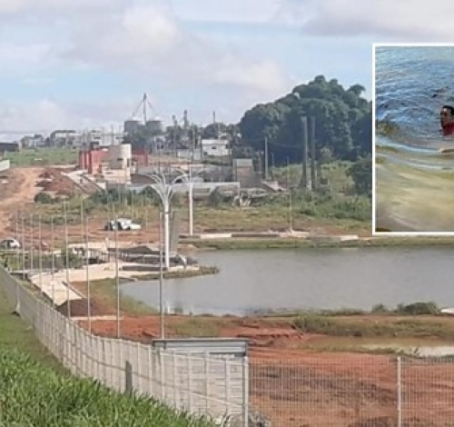 Adolescente morre afogado dentro de represa em MT