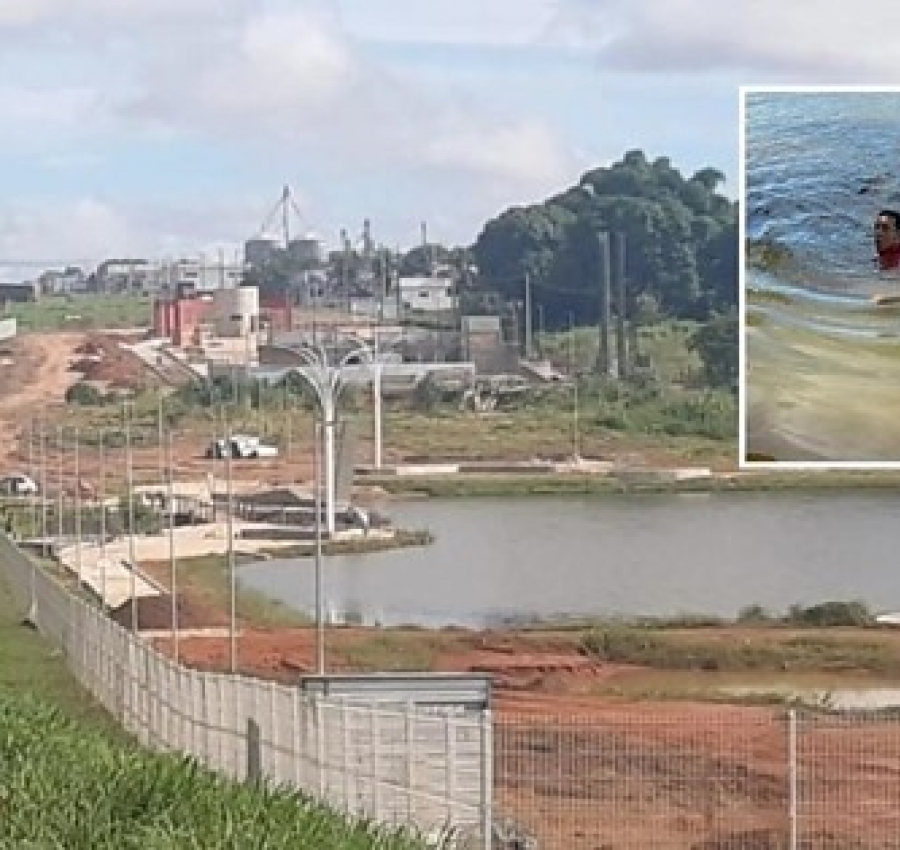 Adolescente morre afogado dentro de represa em MT