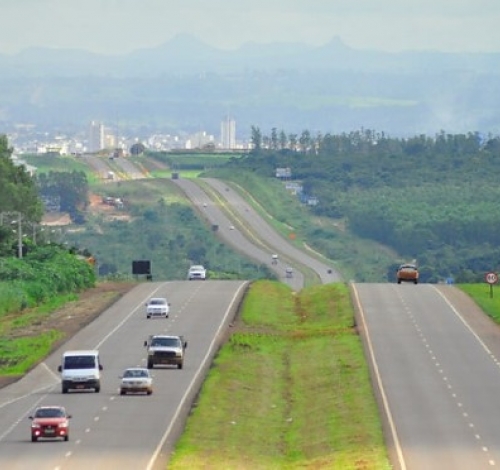 Virada do ano na BR-163: tráfego cresce até 30% nos primeiros dias de 2026