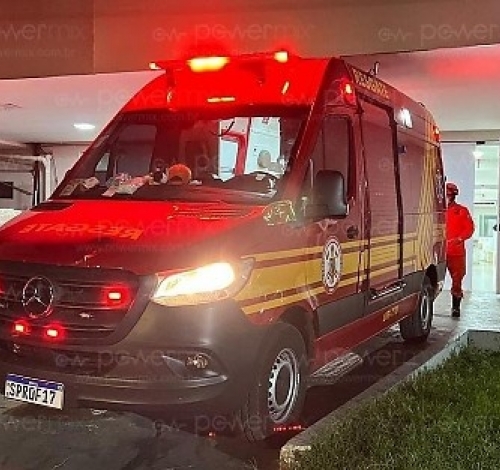 Jovem tem surto psicótico e ateia fogo em móveis da casa em MT