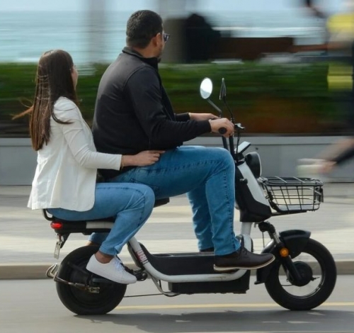 Novas regras para ciclomotores já estão em vigor e exigem atenção dos condutores