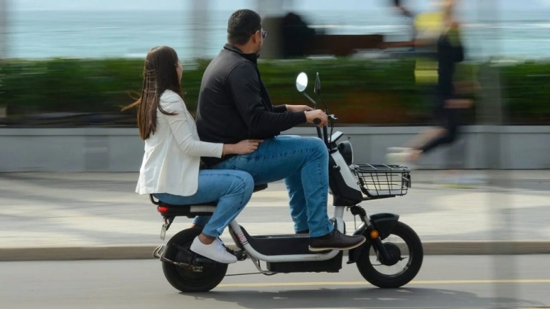 Novas regras para ciclomotores já estão em vigor e exigem atenção dos condutores