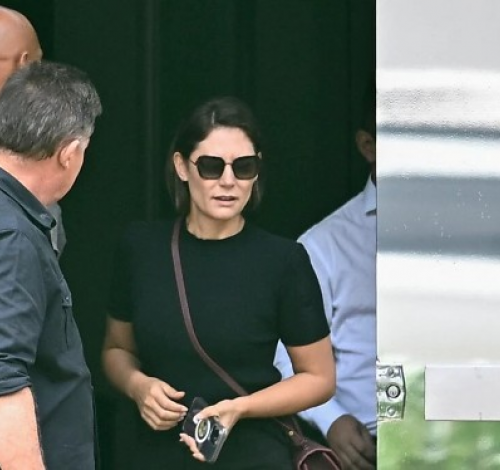 Vai ter sangue nas mãos de Moraes e Gonet”; dispara Michelle Bolsonaro