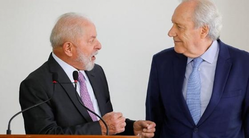 Lewandowski entrega carta de demissão à Lula; leia na íntegra