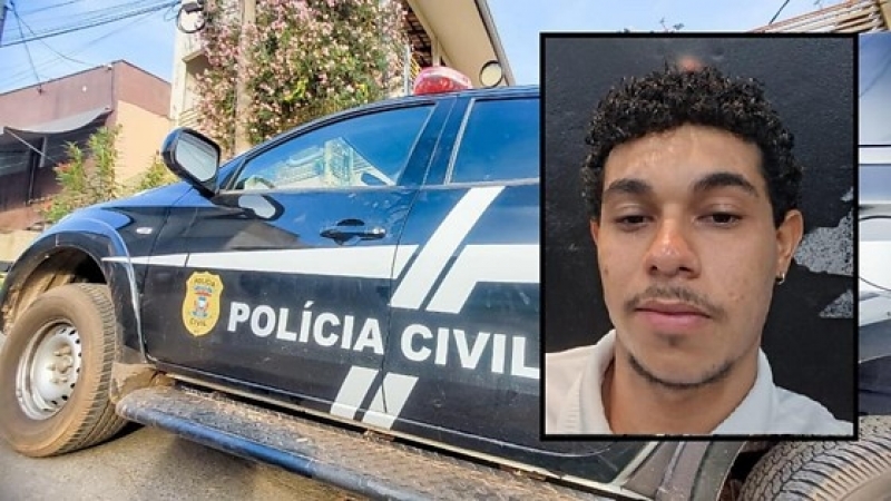Jovem desaparece em MT; moto é encontrada abandonada