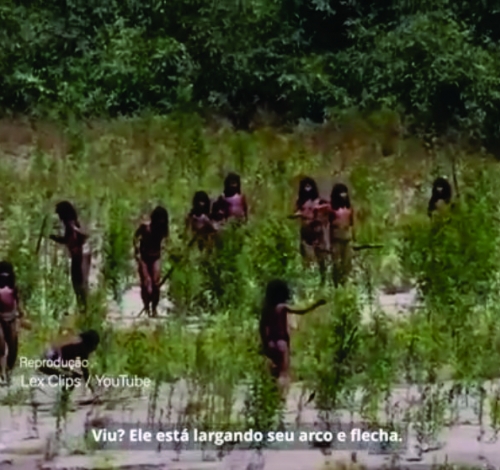 Mashco Piro: Imagens inéditas revelam maior tribo isolada do mundo em encontro raro na Amazônia; veja vídeo