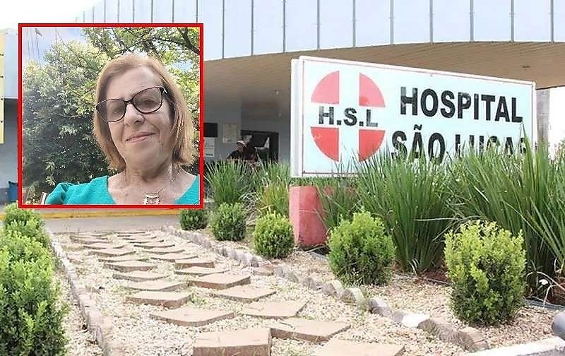 Filho mata mãe com tiro no peito em Lucas do Rio Verde