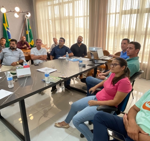 Novo Mundo lança obra de creche e anuncia pacote histórico de investimentos em educação, pavimentação e infraestrutura