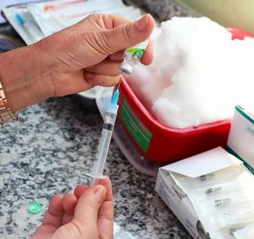 Adolescentes começam a ser imunizados contra dengue em Várzea Grande