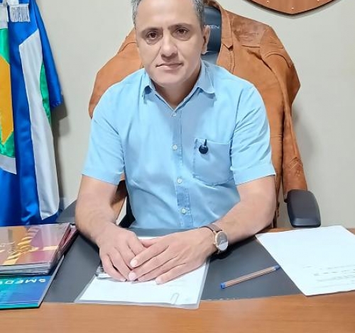 O prefeito Nilmar Nunes de Miranda, conhecido como Paulistinha (União), anunciou um pacote de obras urbanas com recursos assegurados para 2026 em Peixoto de Azevedo (MT).