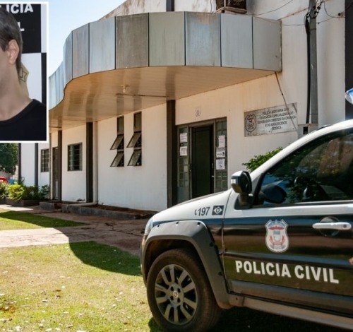 Padrasto simulou sequestro para estuprar enteada em Cuiabá