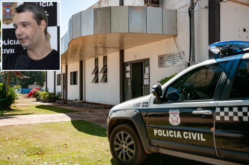 Padrasto simulou sequestro para estuprar enteada em Cuiabá