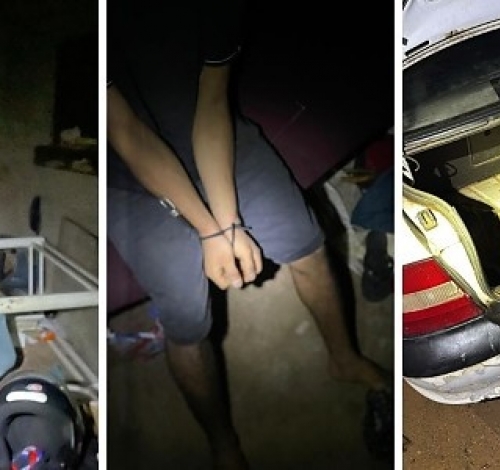 Vítimas são sequestradas e mantidas em cárcere após vender pó de madeira como maconha em MT