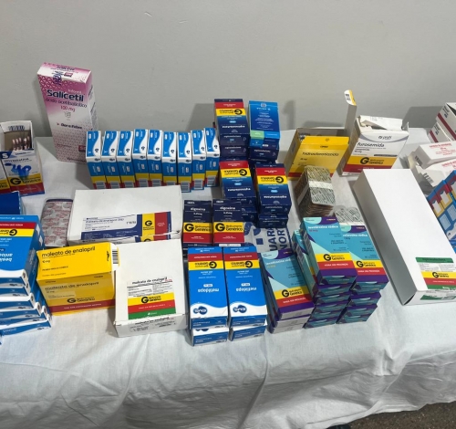 HiperDia garante entrega de medicamentos e cuidado contínuo a hipertensos e diabéticos nas UBS