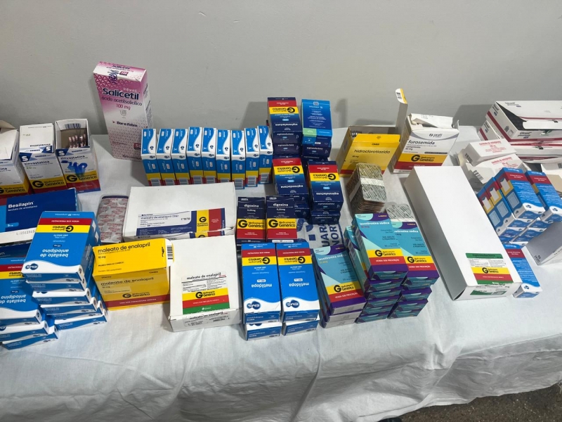 HiperDia garante entrega de medicamentos e cuidado contínuo a hipertensos e diabéticos nas UBS