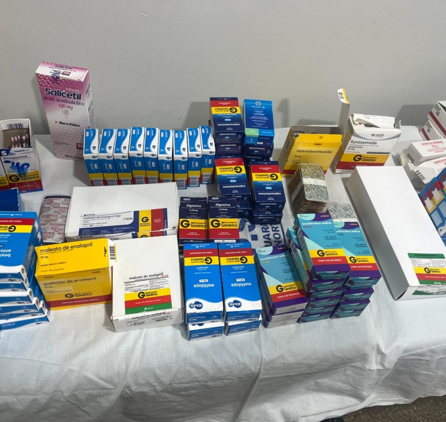 HiperDia garante entrega de medicamentos e cuidado contínuo a hipertensos e diabéticos nas UBS