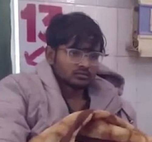 Jovem corta o próprio pé para entrar na faculdade por cota