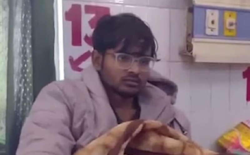 Jovem corta o próprio pé para entrar na faculdade por cota