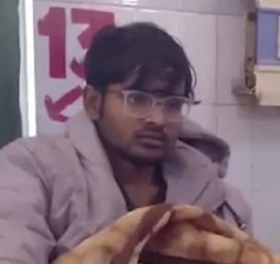 Jovem corta o próprio pé para entrar na faculdade por cota