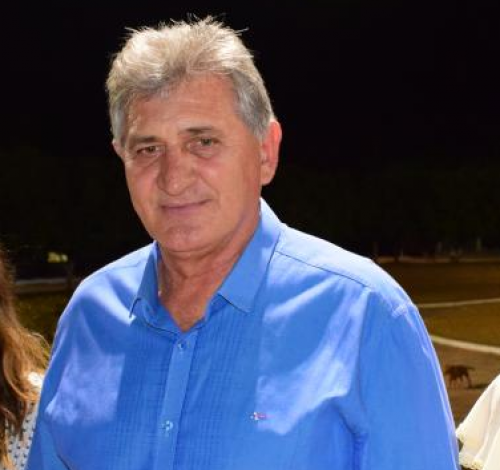 Luto em Novo Mundo: falece Toni Mafini, ex-prefeito por dois mandatos