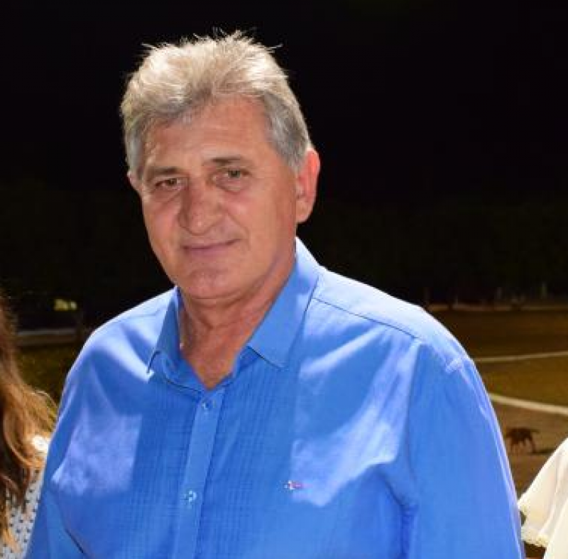 Luto em Novo Mundo: falece Toni Mafini, ex-prefeito por dois mandatos