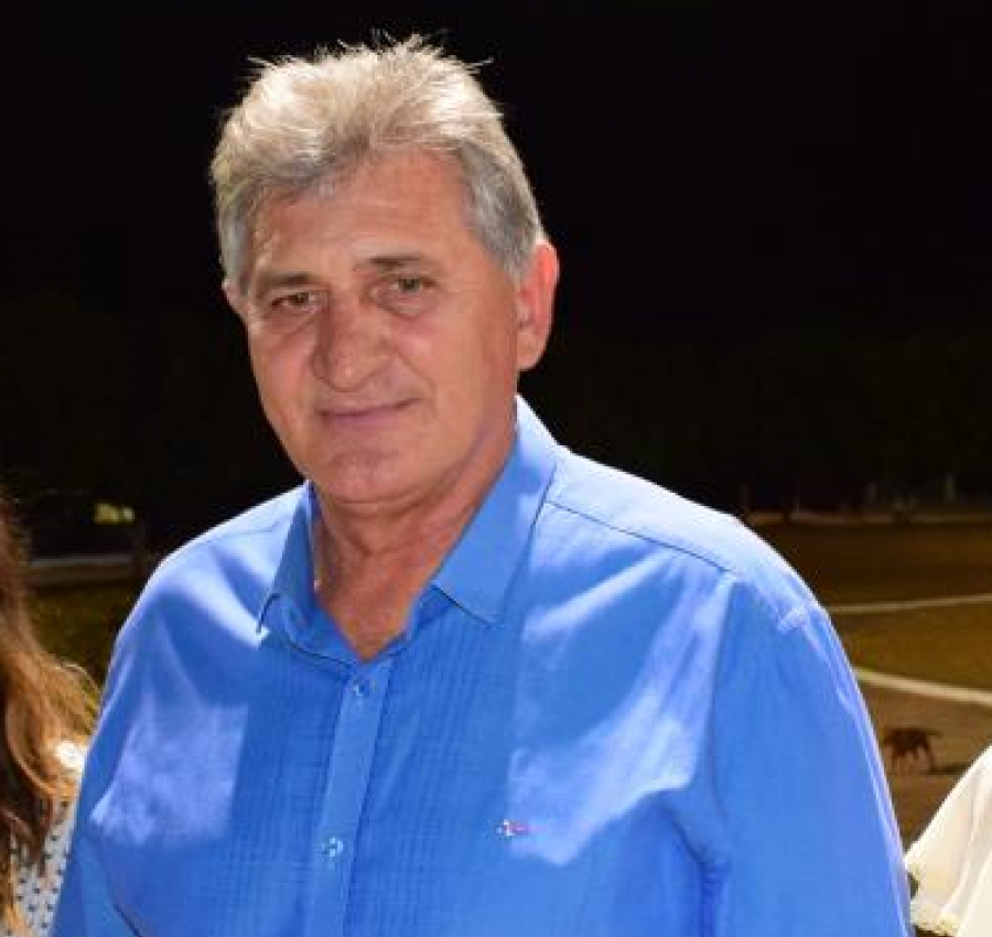 Luto em Novo Mundo: falece Toni Mafini, ex-prefeito por dois mandatos