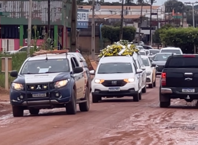 Novo Mundo se despede de Toni Mafini, ex-prefeito que marcou a história do município