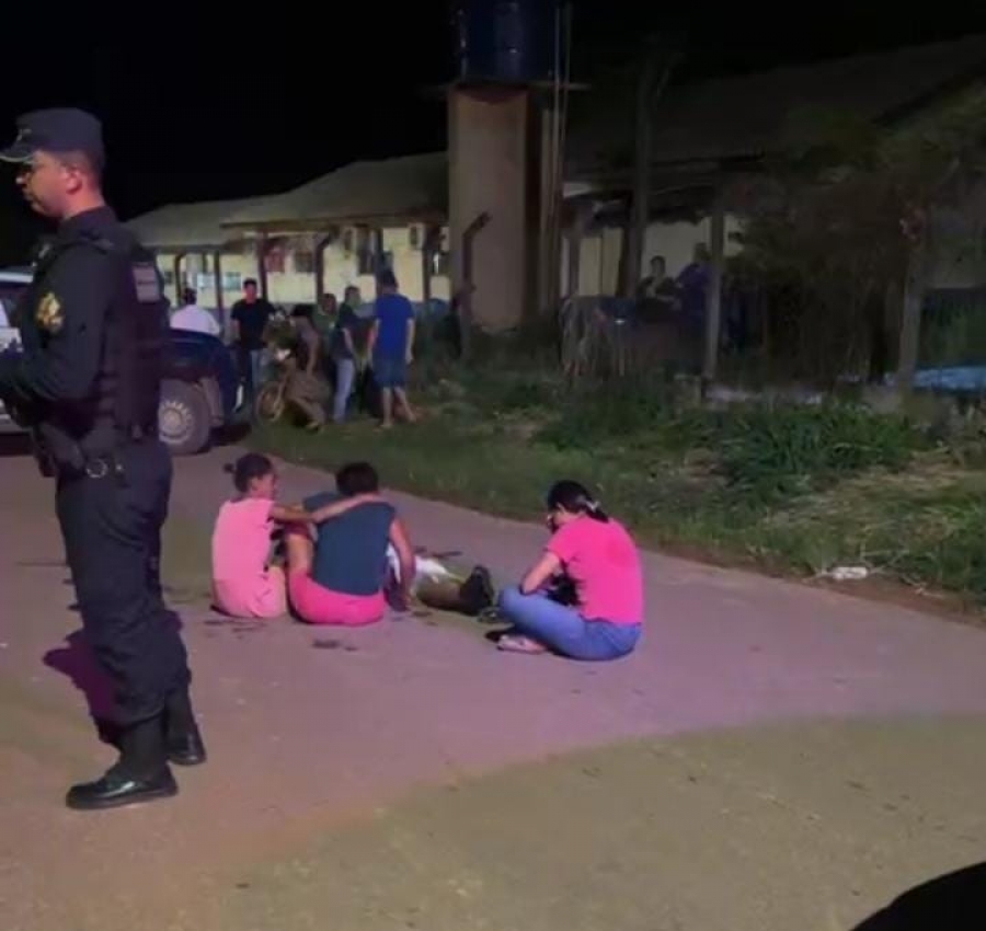 Homicídio é registrado nesta terça-feira, 10 de fevereiro de 2026, após perseguição em via pública