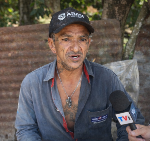 Depois de décadas no crime, Messias tenta reconstruir a vida com trabalho e fé