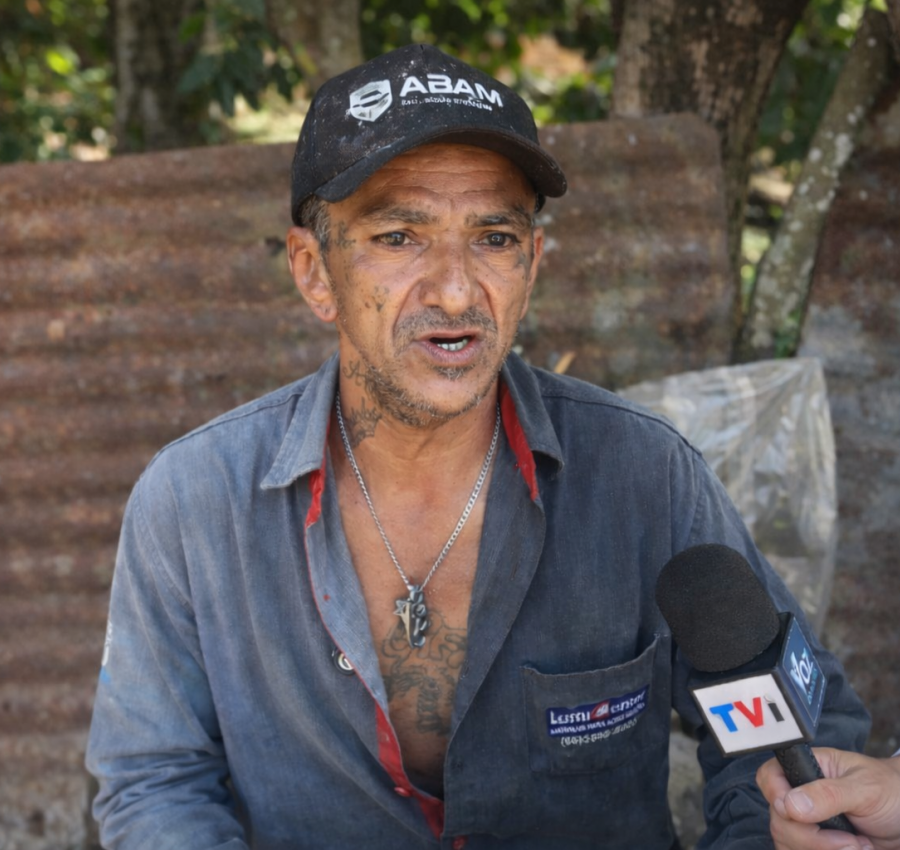 Depois de décadas no crime, Messias tenta reconstruir a vida com trabalho e fé