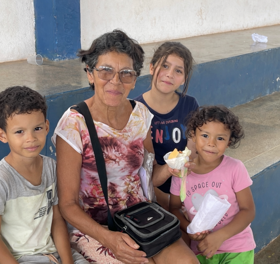 Mutirão da Saúde leva atendimentos e lazer ao bairro Santa Marta em Guarantã do Norte