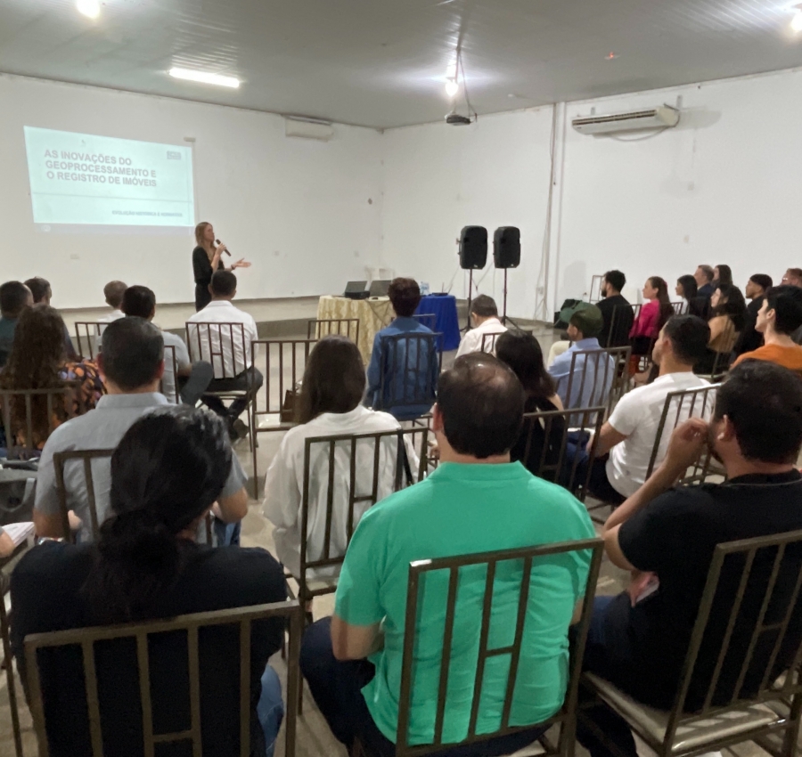 Guarantã do Norte avança na modernização do geoprocessamento e registro de imóveis