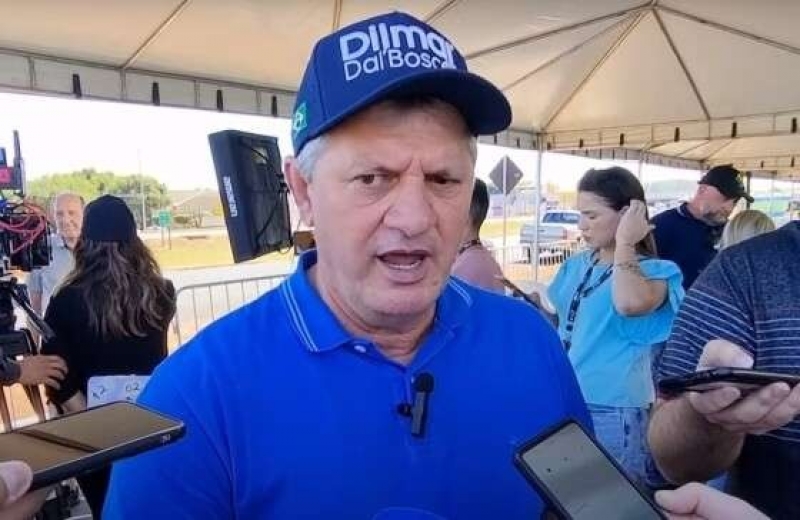 Após deixar liderança de Mauro na AL, Dilmar diz ter recebido convites de outros partidos; PRD na mira