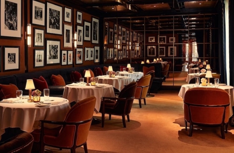 NY: Toffoli, Moraes e esposa jantaram em mesa do Master