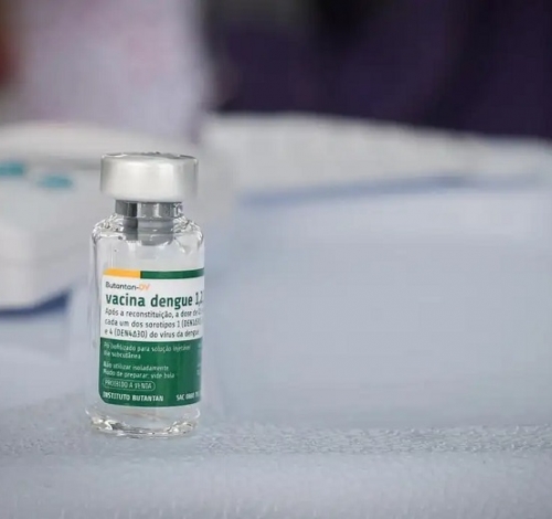 Vacina brasileira contra a dengue mantém eficácia por até 5 anos