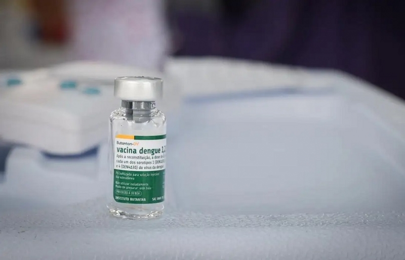 Vacina brasileira contra a dengue mantém eficácia por até 5 anos