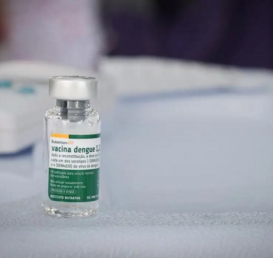 Vacina brasileira contra a dengue mantém eficácia por até 5 anos