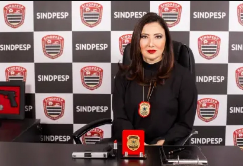 Não vou me calar enquanto tentam apagar nossa história”, diz delegada sobre eleição de Erica Hilton