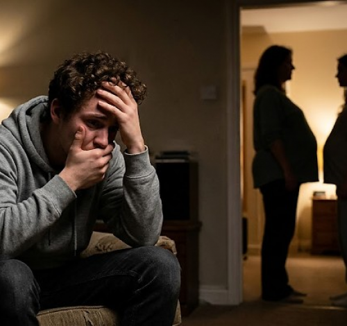 Jovem confunde quarto na madrugada e diz ter engravidado a própria sogra