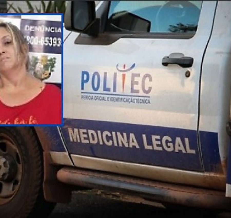 Mulher é executada na cozinha de casa por criminoso encapuzado