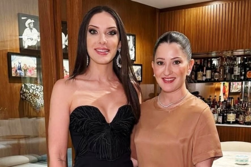 Janaina deve lançar irmã a federal para compensar estrago