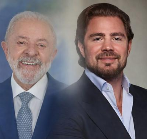 Lula, que recebia Vorcaro secretamente, tenta jogar Banco Master nas costas de Bolsonaro