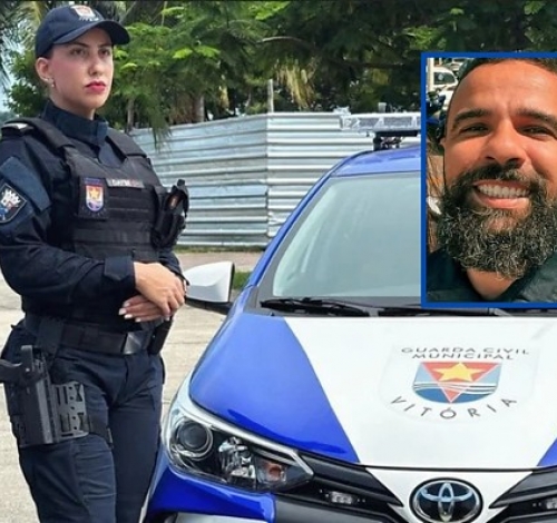 Não aceitando o término do relacionamento, agente da PRF invade casa e mata comandante da Guarda Municipal