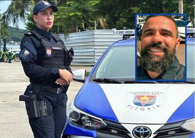 Não aceitando o término do relacionamento, agente da PRF invade casa e mata comandante da Guarda Municipal