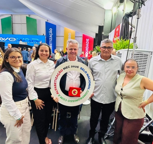 Novo Mundo conquista reconhecimento nacional na educação