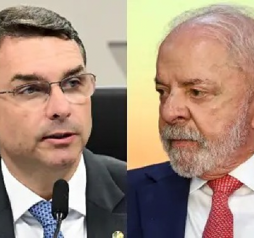 Flávio Bolsonaro aparece com 65% e Lula 24%; esquerda pode levar surra histórica em MT