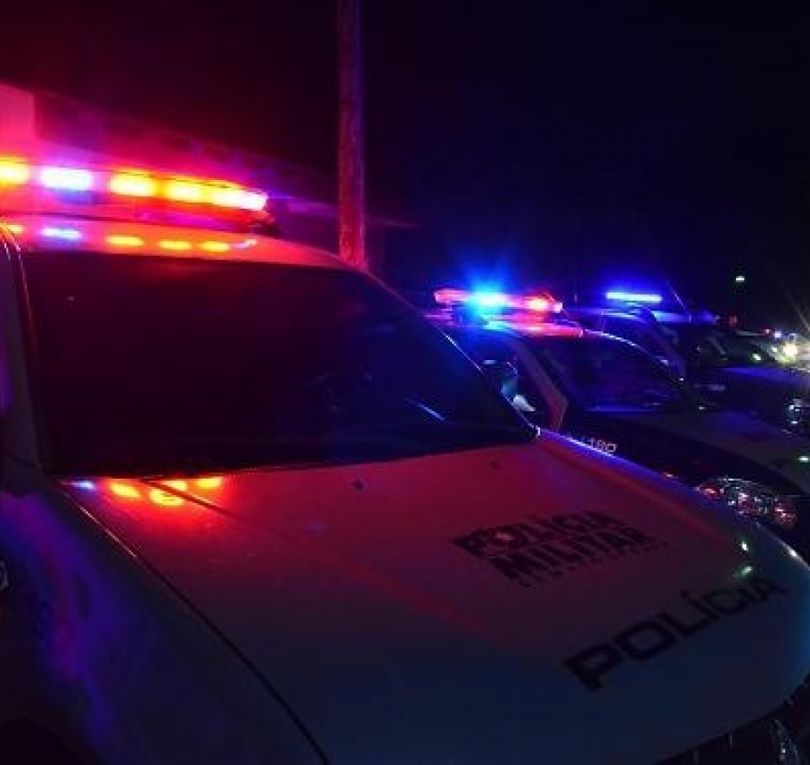 Homem mantém esposa e filho de 2 anos reféns e coloca fogo em casa em Diamantino