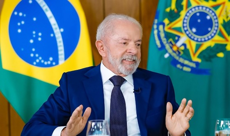 “Eu não decidi se serei candidato ainda”: Lula cria suspense sobre 2026 em meio a incertezas